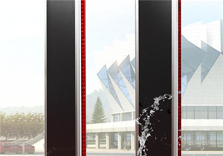 車站安裝金屬探測安檢門，哪些違禁品能夠檢測出來