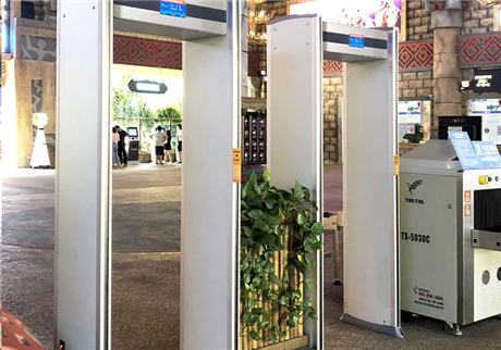 購買紅外測溫安檢門需要考慮哪幾點因素