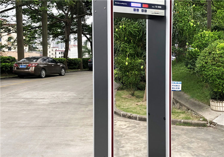 安檢門有電磁波輻射嗎？