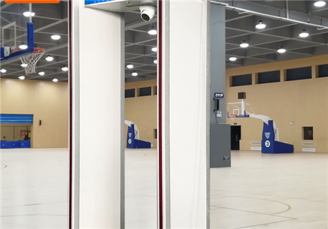 安檢門時(shí)出現(xiàn)開(kāi)不了機(jī)