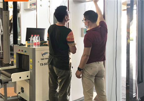 熱成像測(cè)溫儀好安裝嗎？