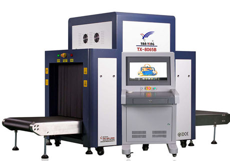 行李檢查X光機是否會對食品造成影響？