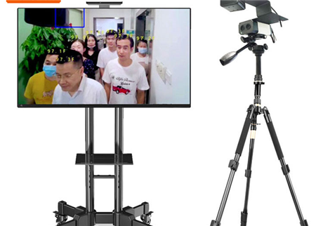 熱成像測溫儀產(chǎn)品的到來，為疫情防控增添了智能防線